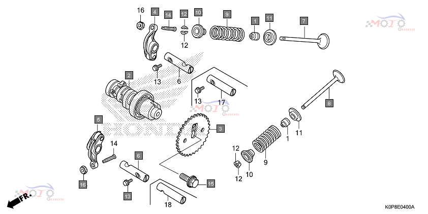 Engine Diagram